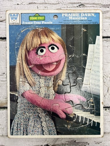 Vtg 1979 prairie - dawn, musician